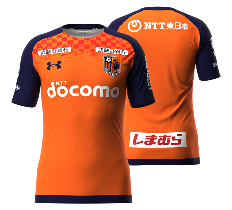 2024シーズン オーセンティックユニフォーム｜大宮アルディージャ公式