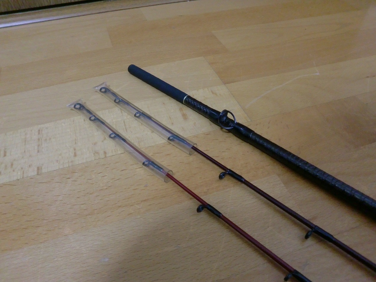 シマノ 幻波 1号 210 HIPOWER X SUPER カーボン SHIMANO 船竿 釣竿