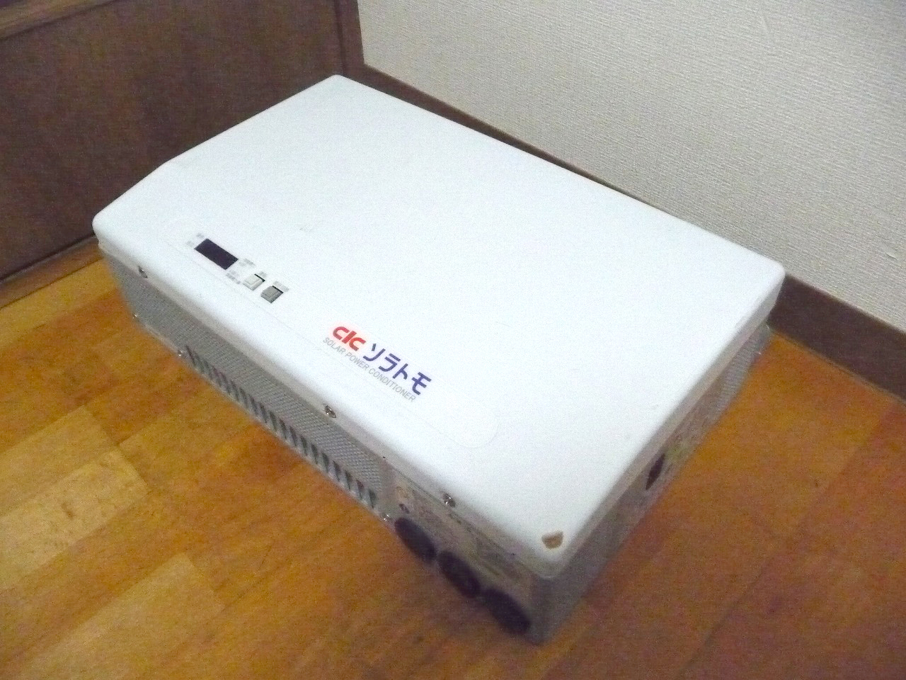 パワーコンディショナー CIC PCS-40Z3C 長州産業 4.0kW パワコン 太陽