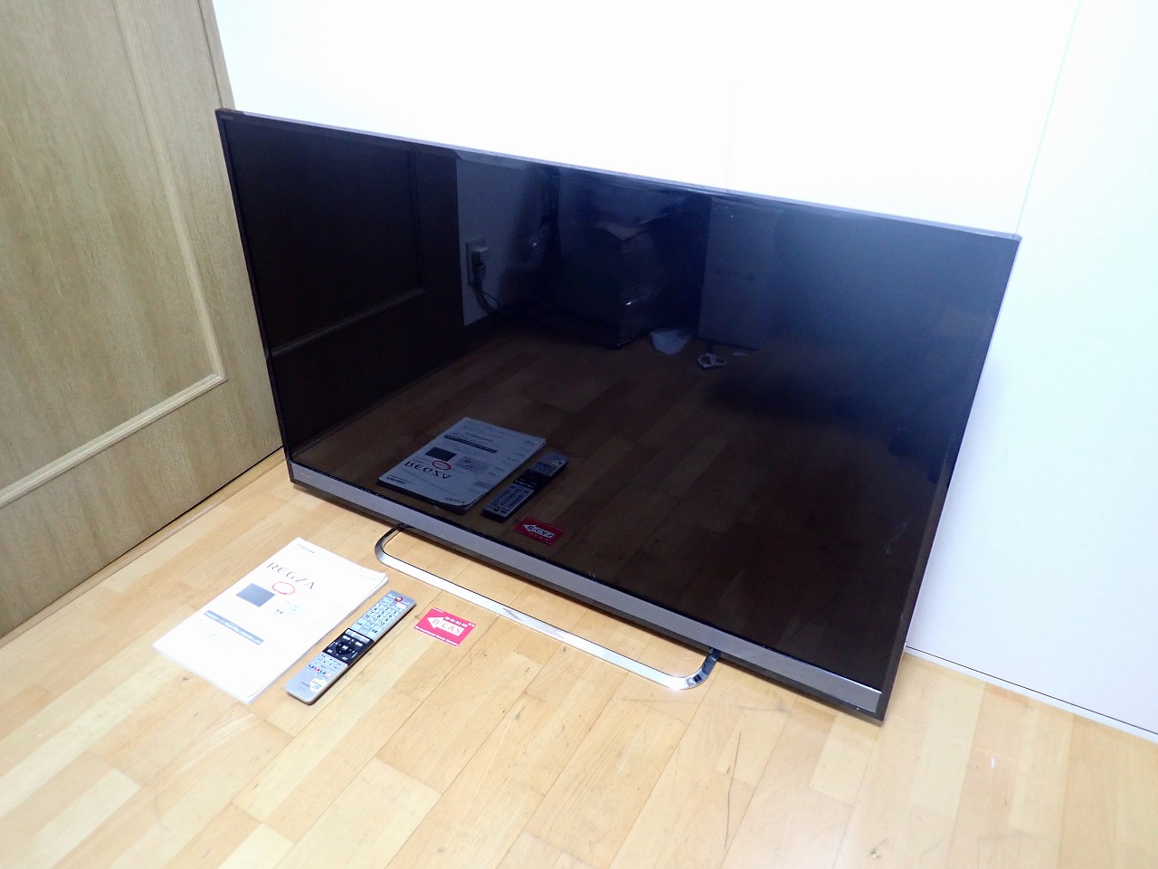 液晶テレビ TOSHIBA REGZA 50M510X 東芝 レグザ 50インチ 50型 LED 4K