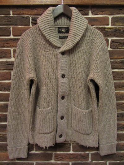 RRL等の通販サイト【RHYTHM】RRL(ダブルアールエル) PLAITED SHAWL