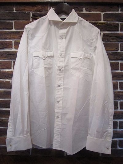 RRL等の通販サイト【RHYTHM】RRL(ダブルアールエル) L/S WESTERN