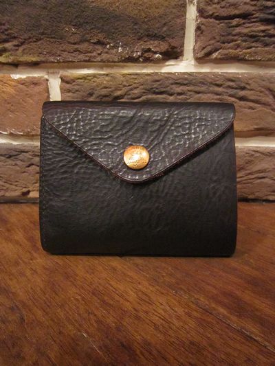 RRL等の通販サイト【RHYTHM】RRL(ダブルアールエル) LEATHER WALLET