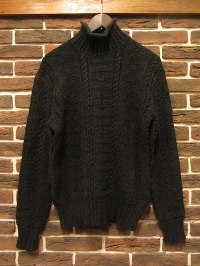RRL等の通販サイト【RHYTHM】RRL(ダブルアールエル) MOCNECK PULLOVER