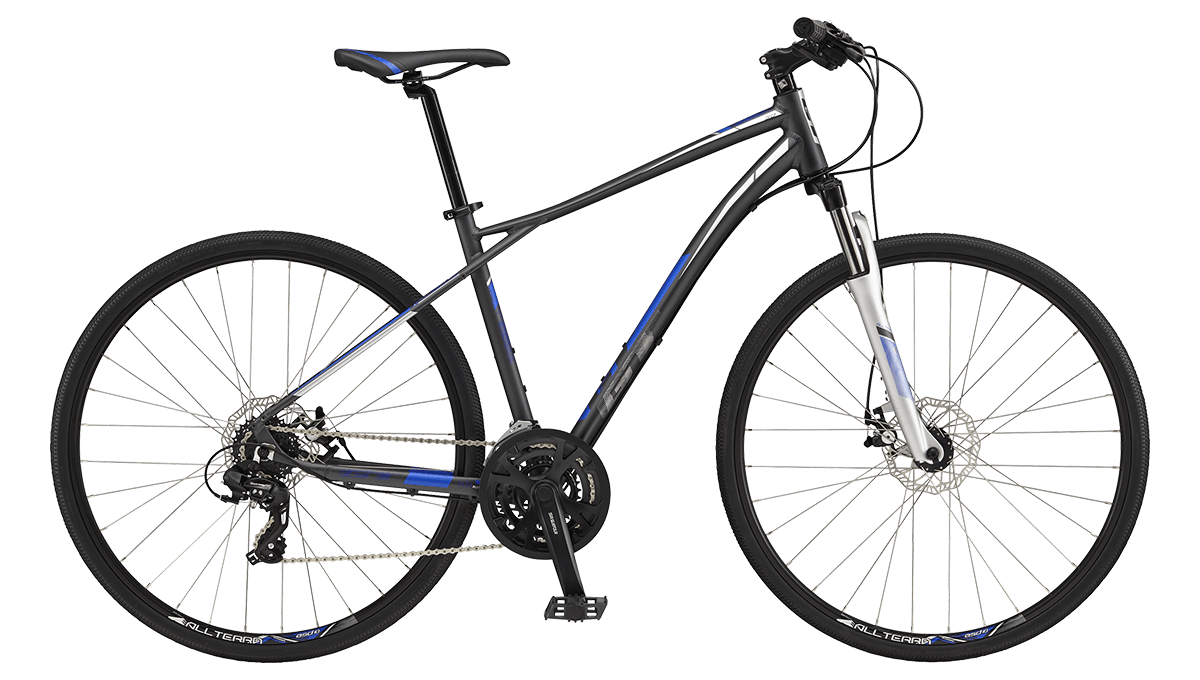 TRANSEO 5.0 - GT Bicycles 日本語公式サイト | MTB,BMX,グラベルロード