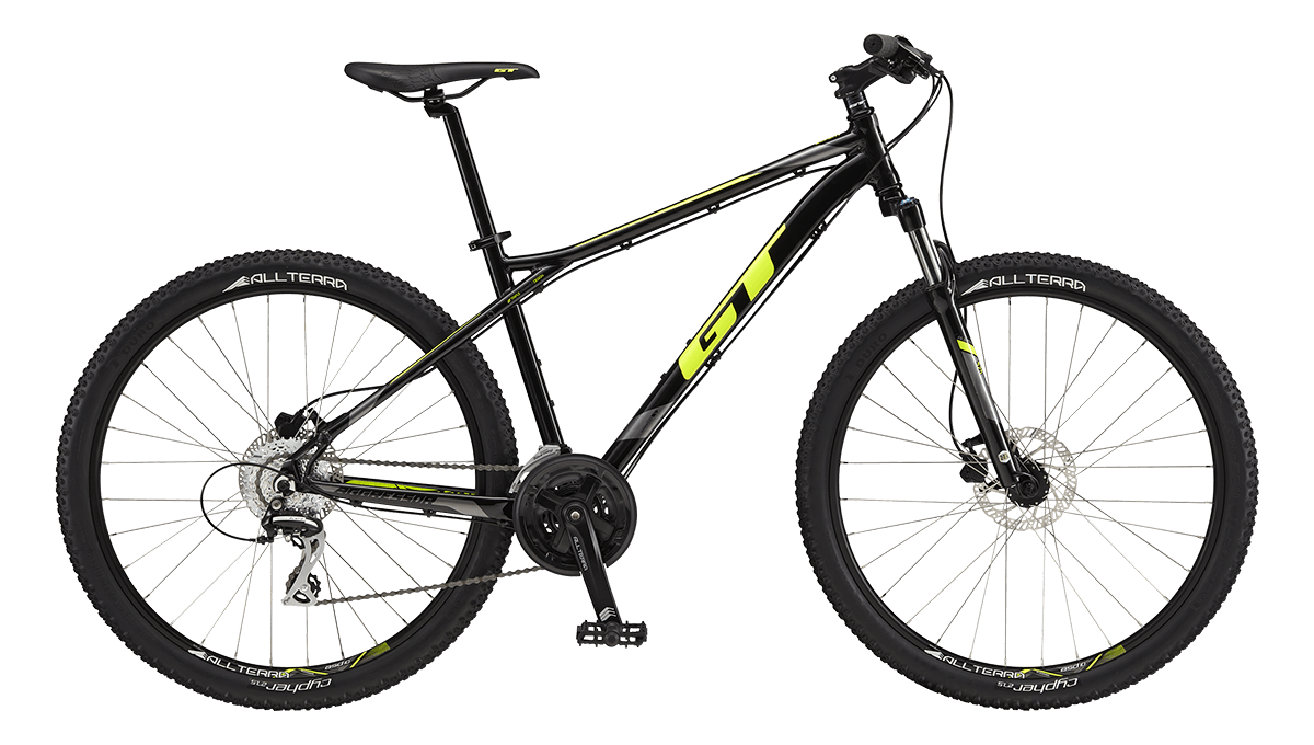 AGGRESSOR EXPERT - GT Bicycles 日本語公式サイト | MTB,BMX,グラベル