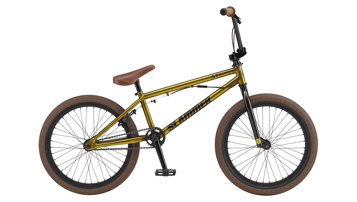 SLAMMER - GT Bicycles 日本語公式サイト | MTB,BMX,グラベルロード