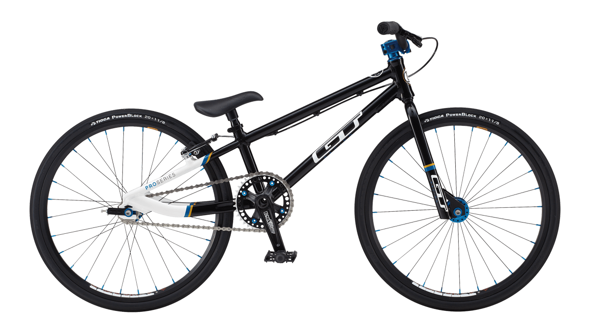 PRO SERIES MINI - GT Bicycles 日本語公式サイト | MTB,BMX,グラベル