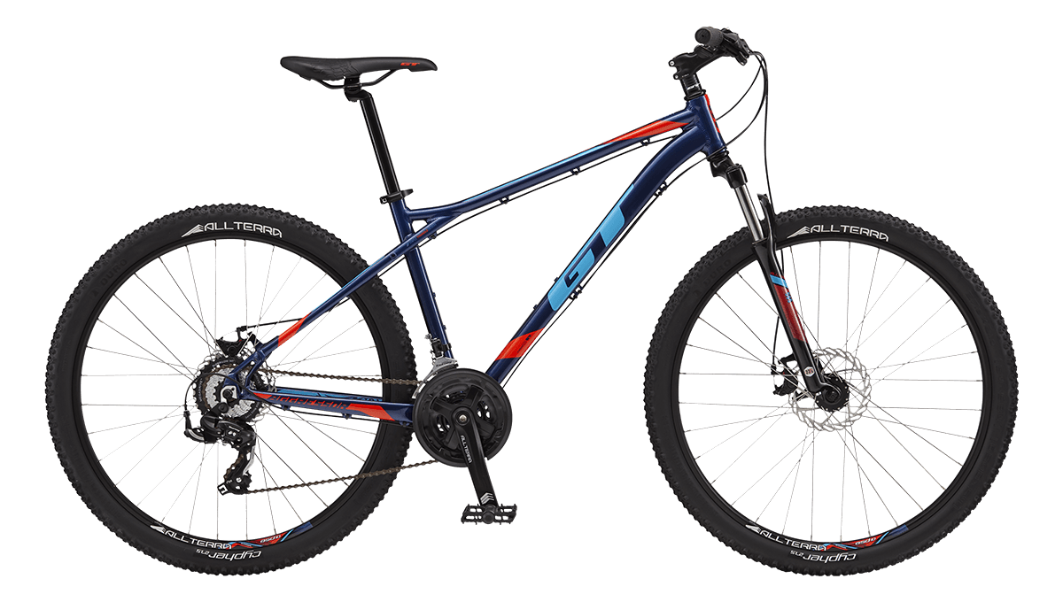 AGGRESSOR SPORT - GT Bicycles 日本語公式サイト | MTB,BMX,グラベル