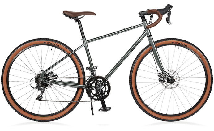 ソノマ アドベンチャー クロスバイク | ライトウェイバイクブランドサイト