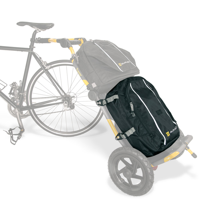 トラボーイ用トランジットバッグ 大 - 公式バーレー(Burley)自転車用