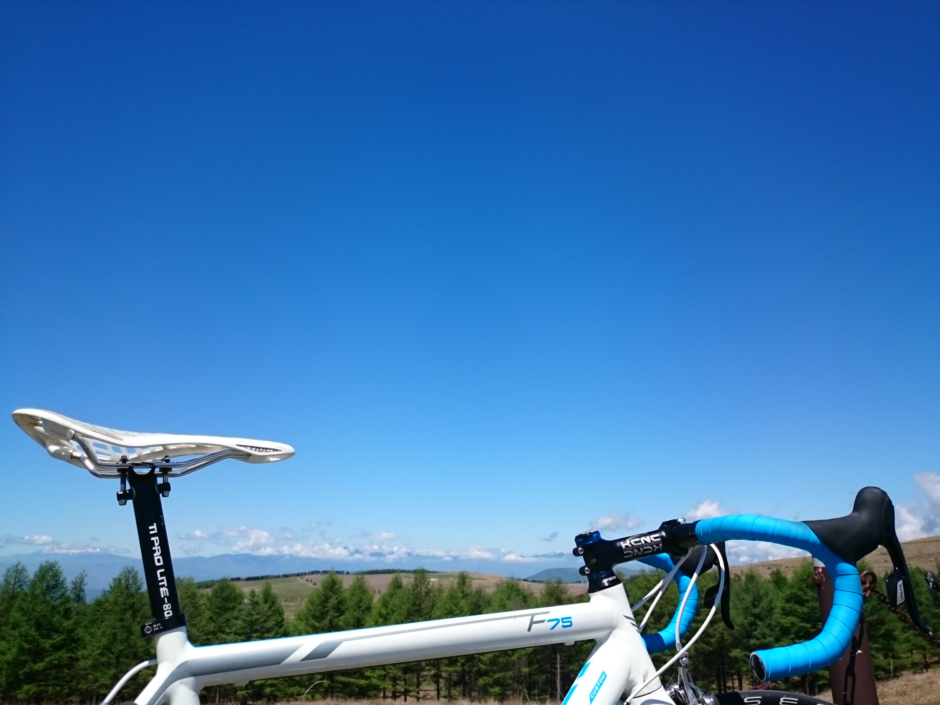 カーボンより軽い！スカンジウム製 超軽量ロードハンドル | KCNC SC