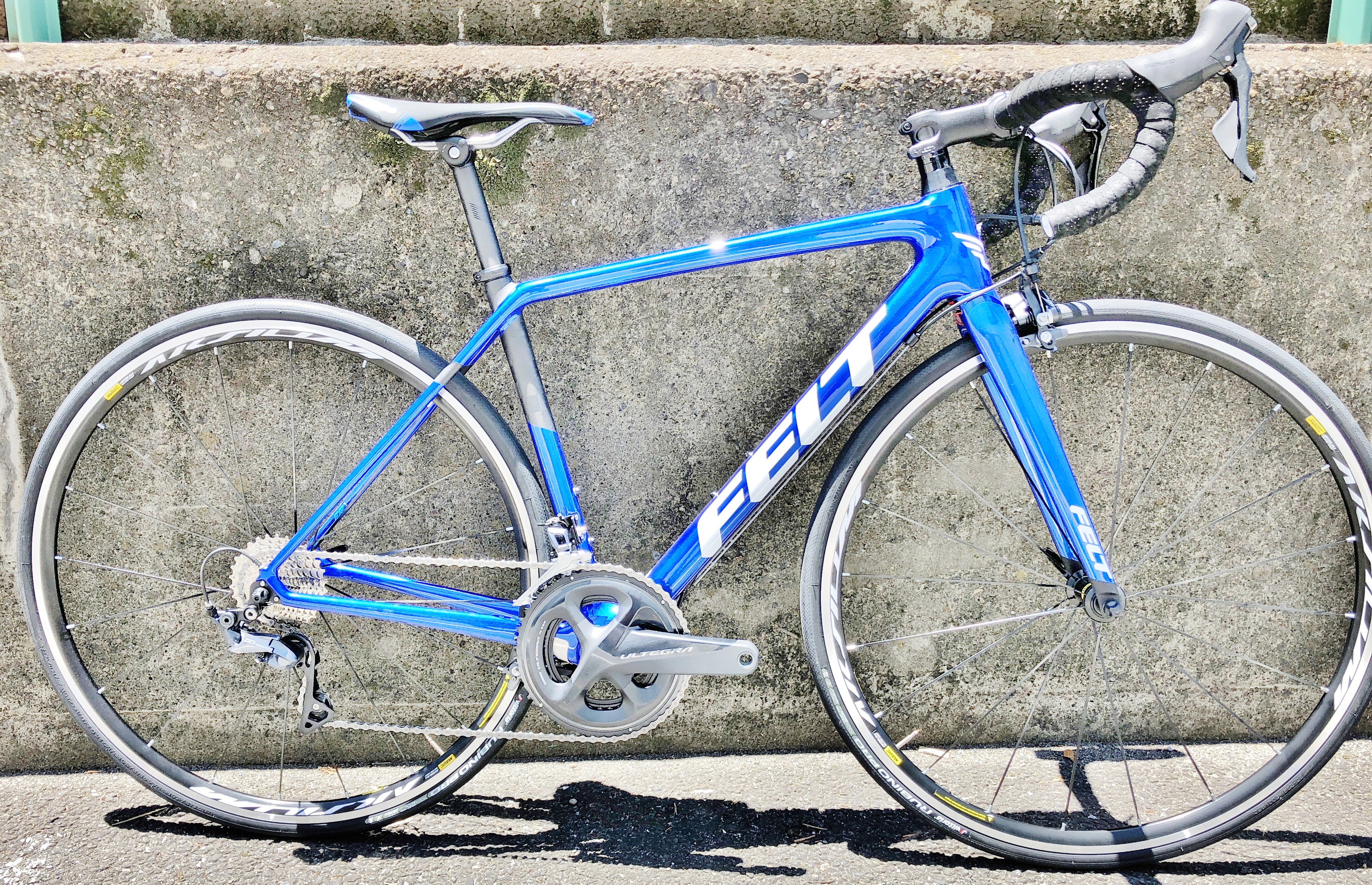 ロードバイク】2019 FELT FR3 の詳細に迫る