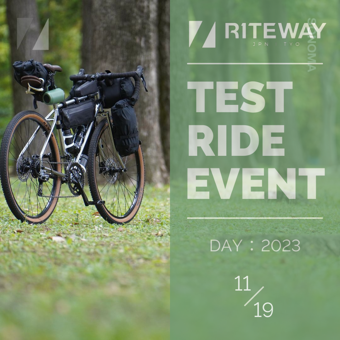 埼玉県深谷市 じてんしゃRINGS様 主催 スポーツバイク合同試乗会 11/19