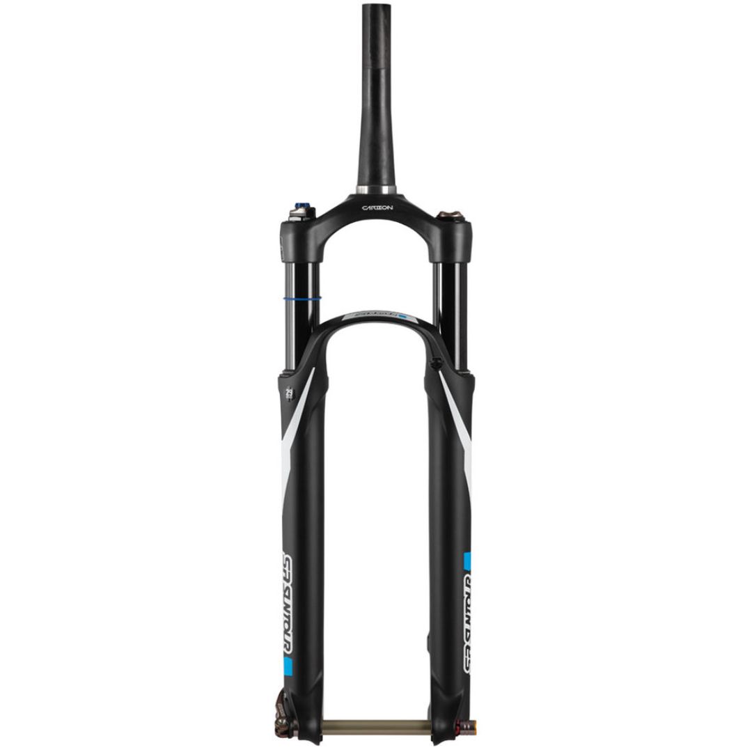 SR SUNTOURがクロスカントリーのトップライダーが使用する