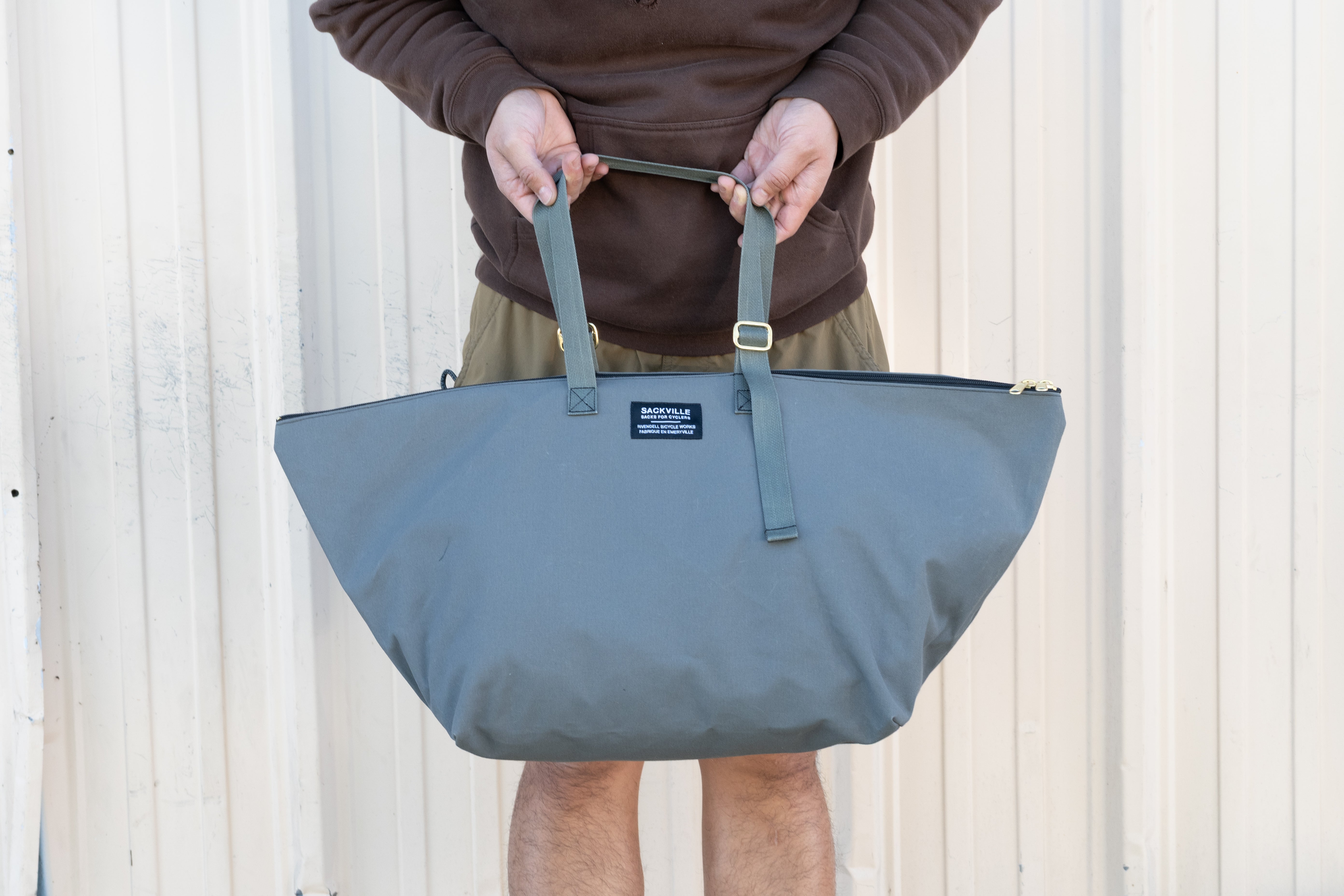 Sackville ShopSack – Rivendell Bicycle Works