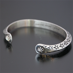 ナバホ族 Sunshine Reeves トライアングルワイヤー アロー/スター