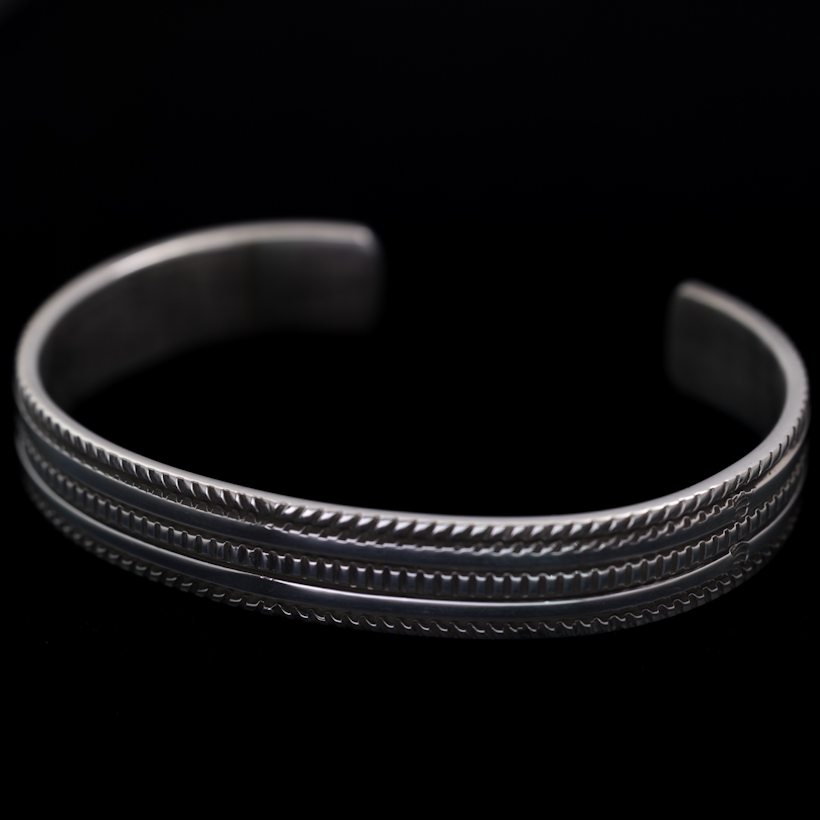 ナバホ族 Bruce Morgan 3/8