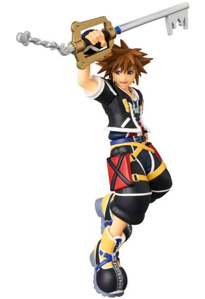 MEDICOM TOY - UDF KINGDOM HEARTS II SORA . | River