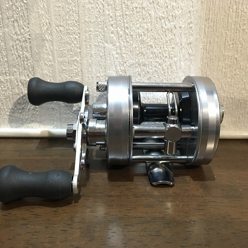 ABU] Ambassadeur 2500C | 北海道フィッシングガイドRiver Freak