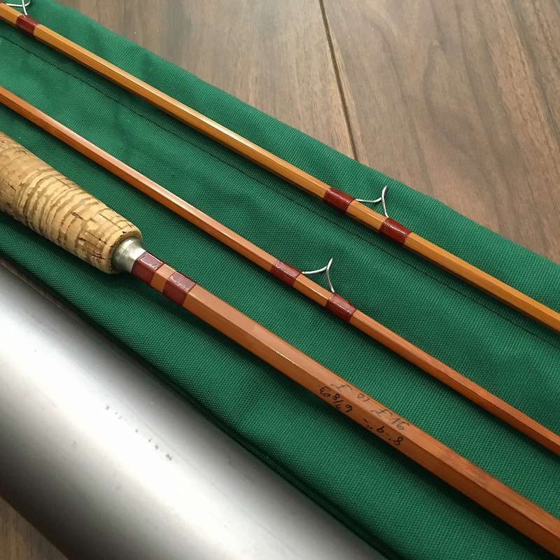 ORVIS] S.S.S 8'9″ #10 2PC2TOP | 北海道フィッシングガイドRiver Freak