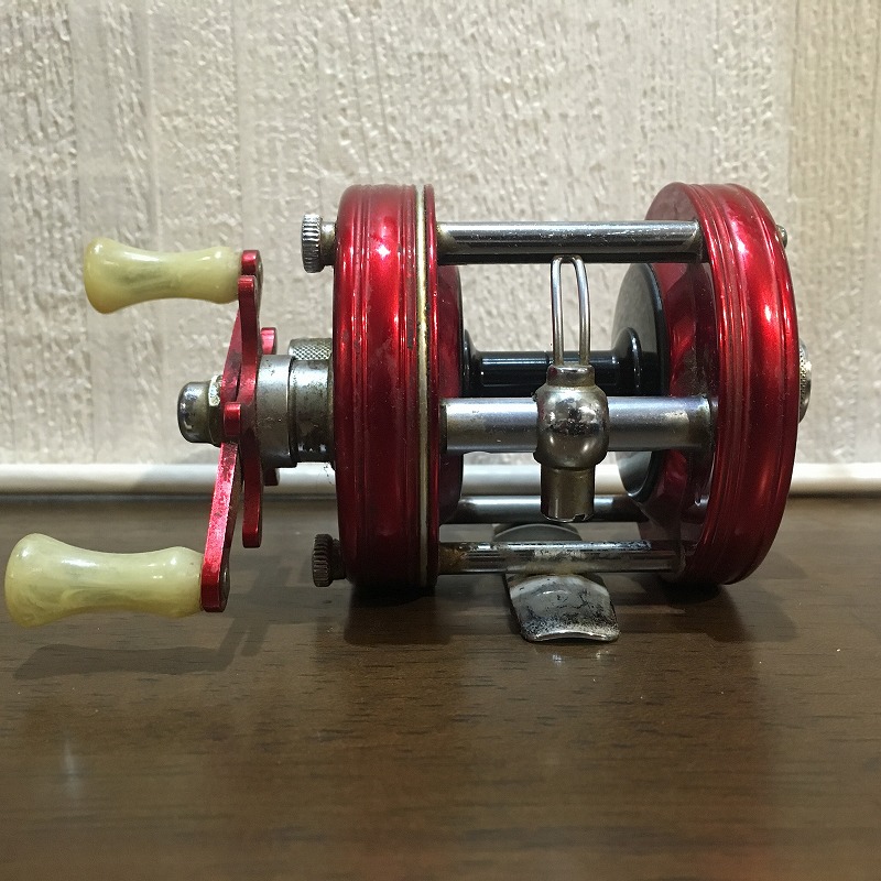 ABU] Ambassadeur No.5000 | 北海道フィッシングガイドRiver Freak