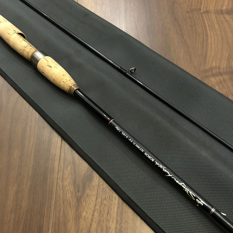 UFM] Stinger Laxa BORON SLT-90H-Ti (USED) | 北海道フィッシング