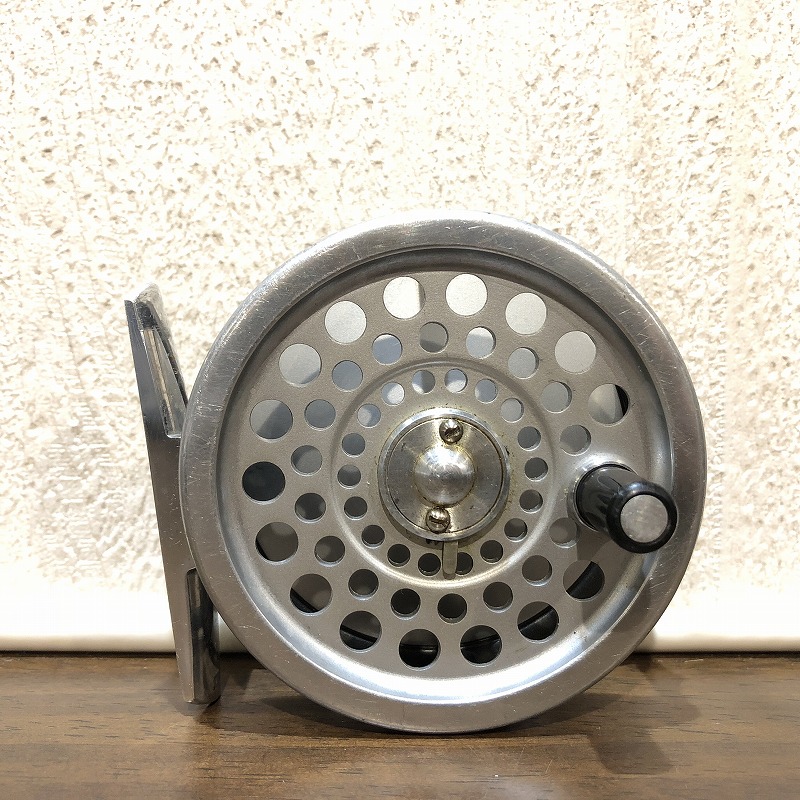 HARDY] Marquis #4 No.1 | 北海道フィッシングガイドRiver Freak