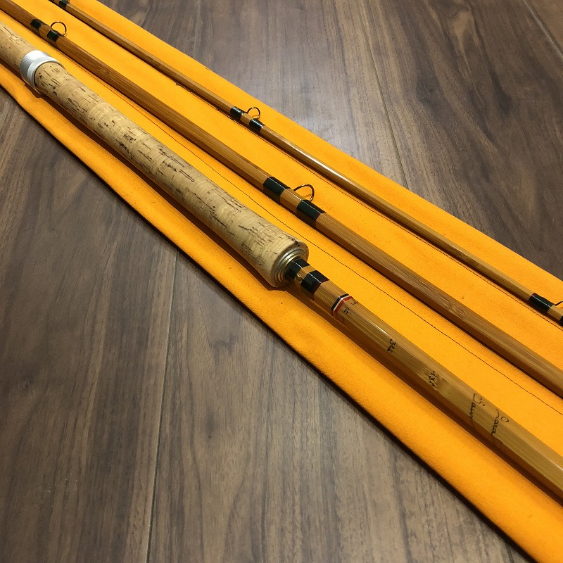 Pezon et Michel] Parabolic Salmon 13′ 3PC1TOP | 北海道フィッシング