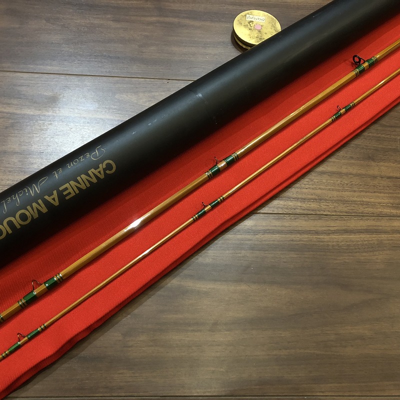 Pezon et Michel] Parabolic Ritz 8'2″ #4/5 2PC1TOP | 北海道