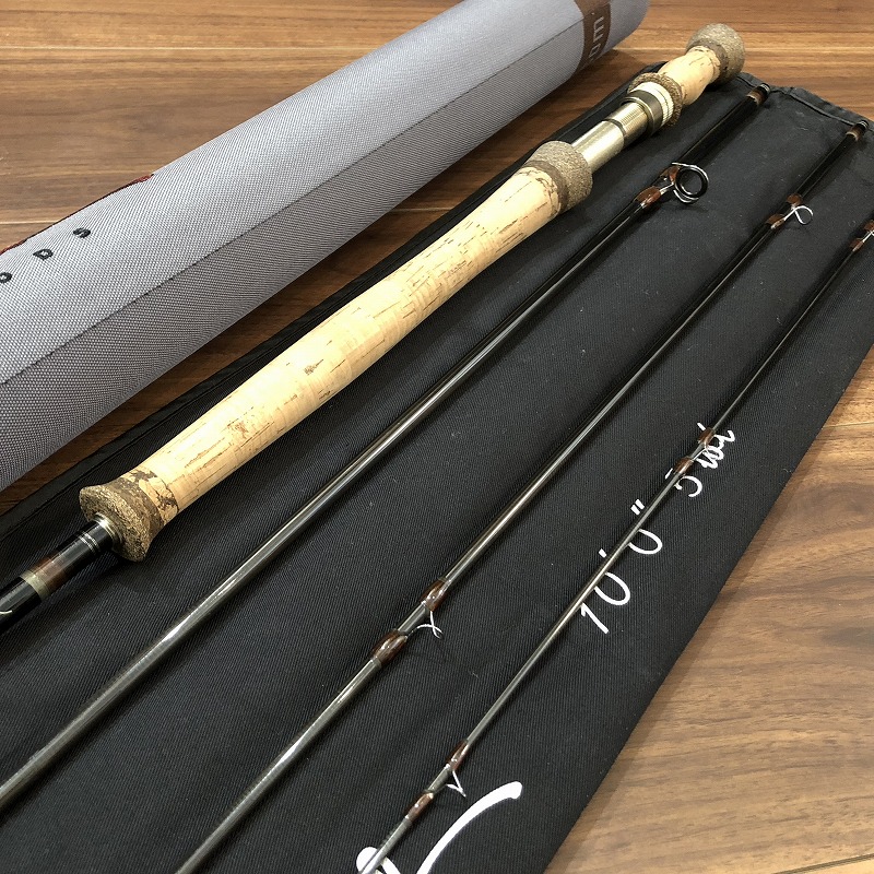 Beulah] Platinum Switch 10'0″ #5 (USED) | 北海道フィッシングガイド