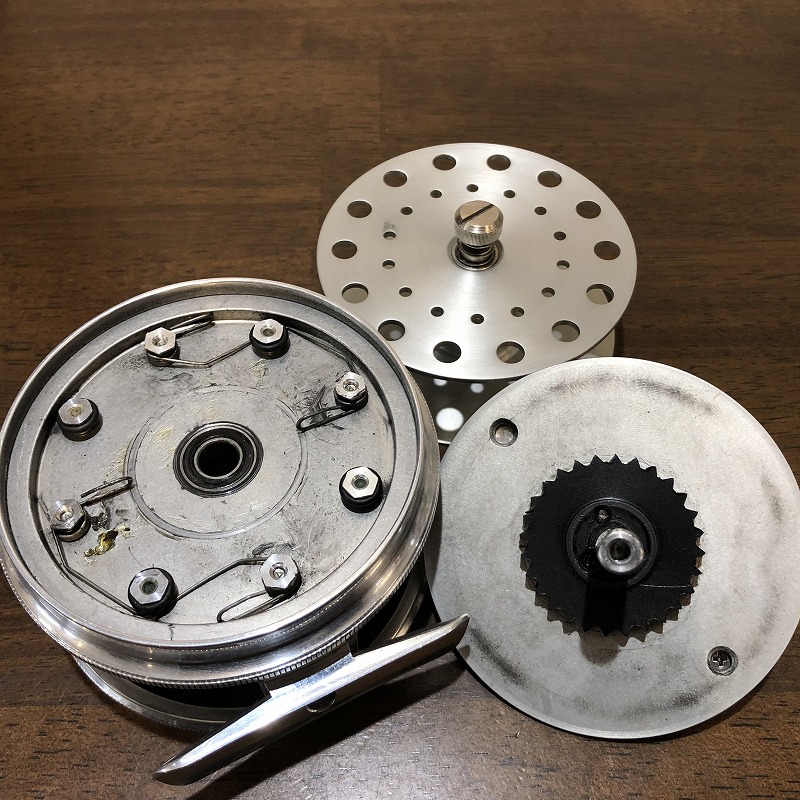 SPEYCO スペイコ フライリール