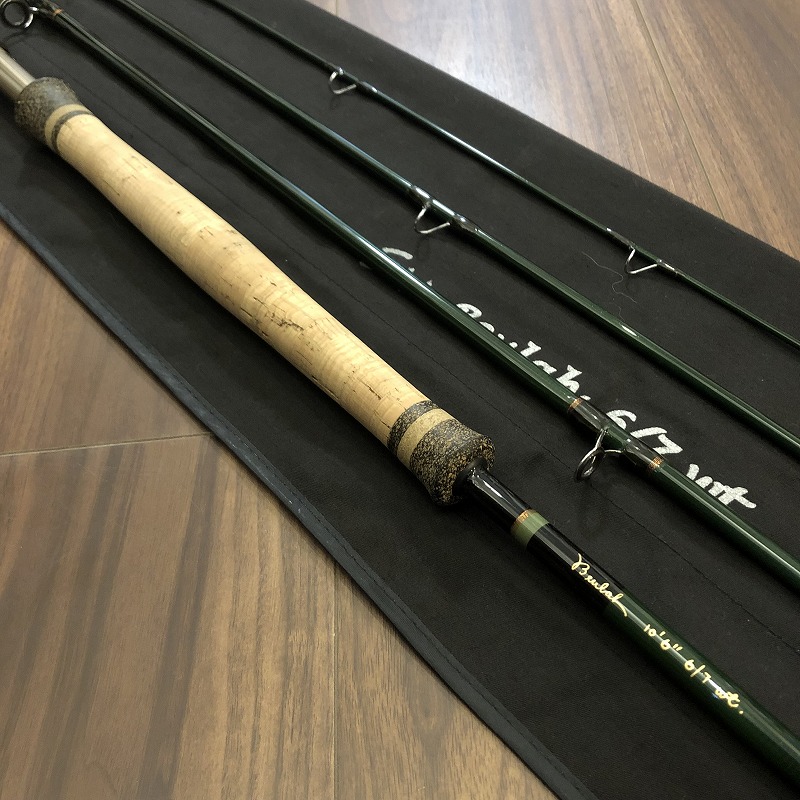Beulah] Switch Rod 10'6″ #6/7 (USED) | 北海道フィッシングガイド