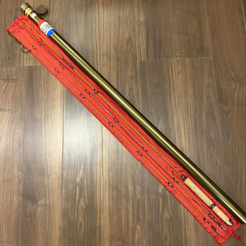 Pezon et Michel] Ritz Super Parabolic PPP Feather Light 6'6″ #4/5