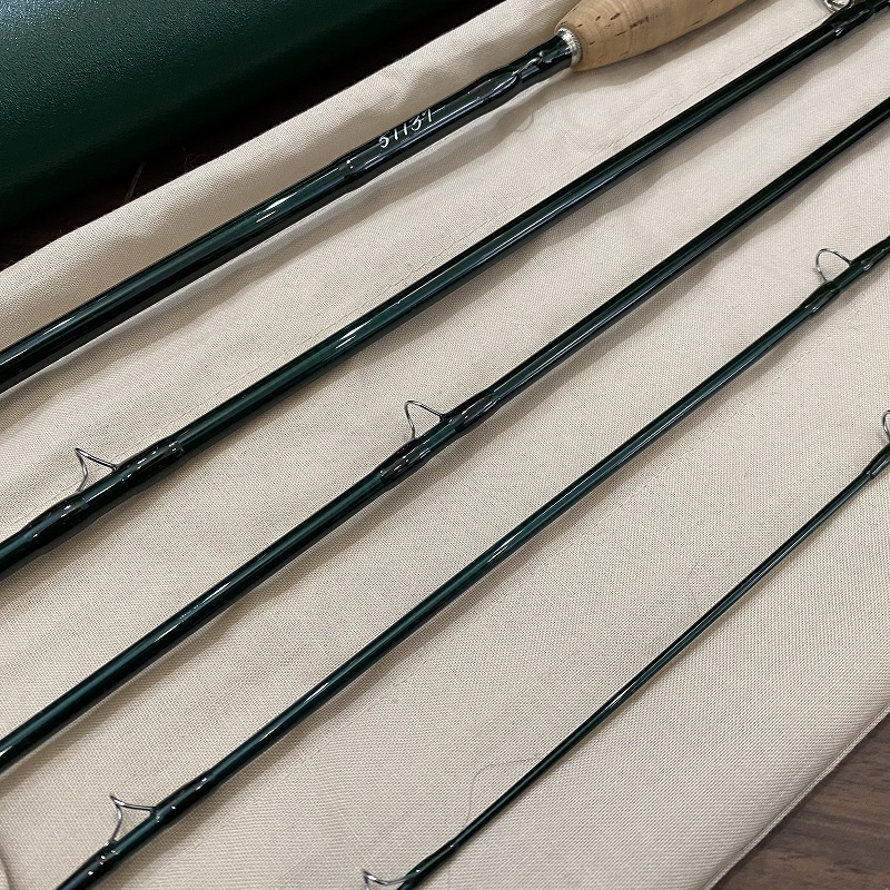 R.L.WINSTON] LT 7'9″ #3 5piece (USED) | 北海道フィッシングガイド
