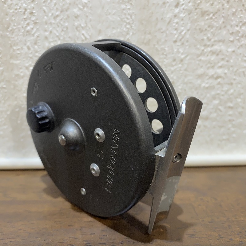 HARDY] Marquis #5 | 北海道フィッシングガイドRiver Freak