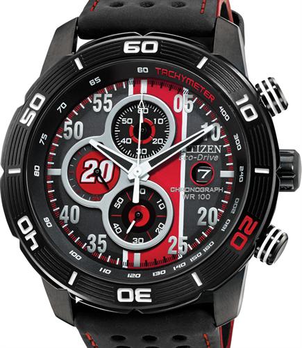 Matt Kenseth Limited Edition ca0530-41e - Citizen Everyday Sport