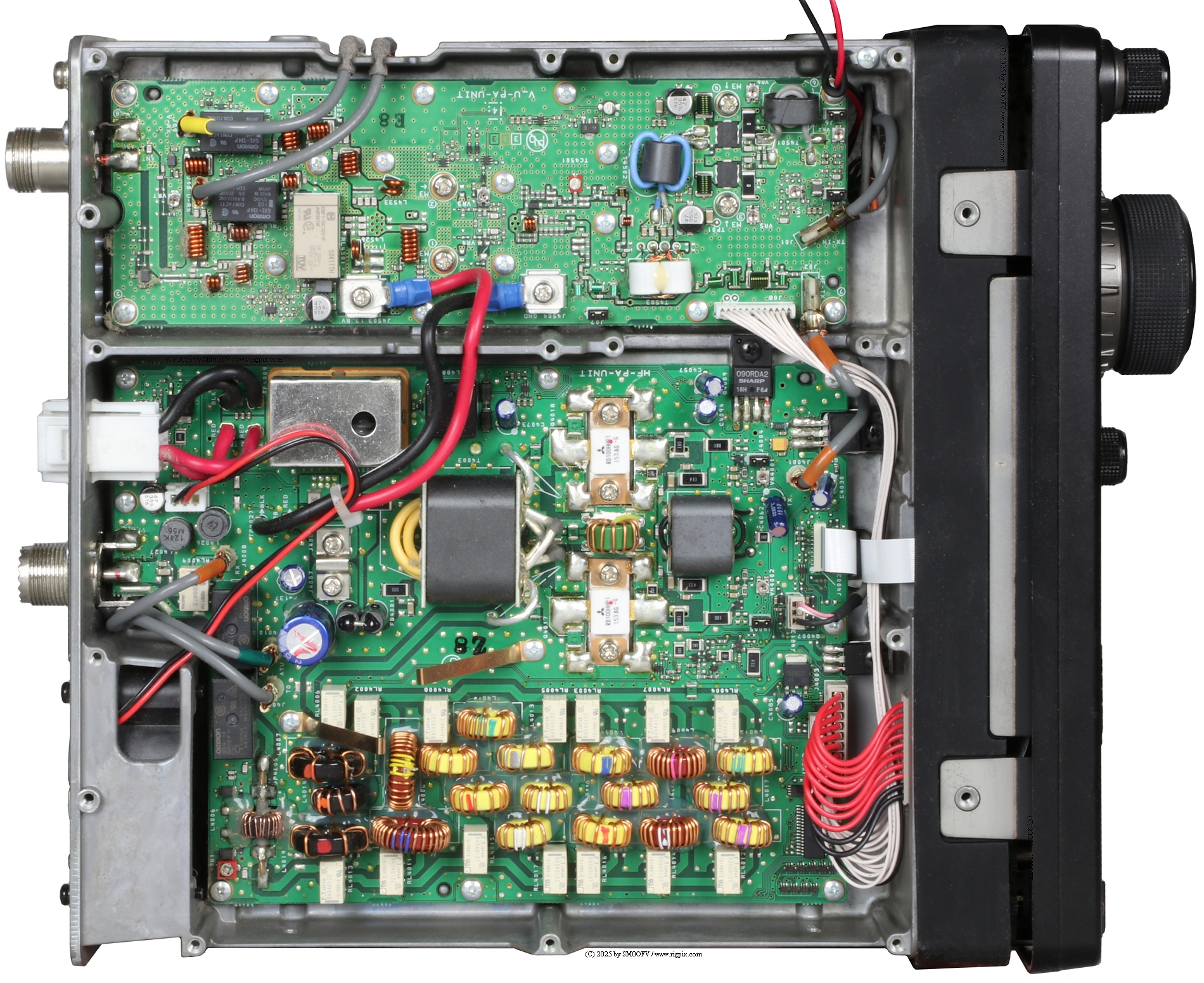 RigPix Database - Yaesu - FT-991