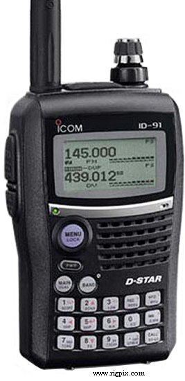 RigPix Database - Icom - ID-91