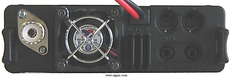 RigPix Database - Kenwood/Trio - TM-V71A