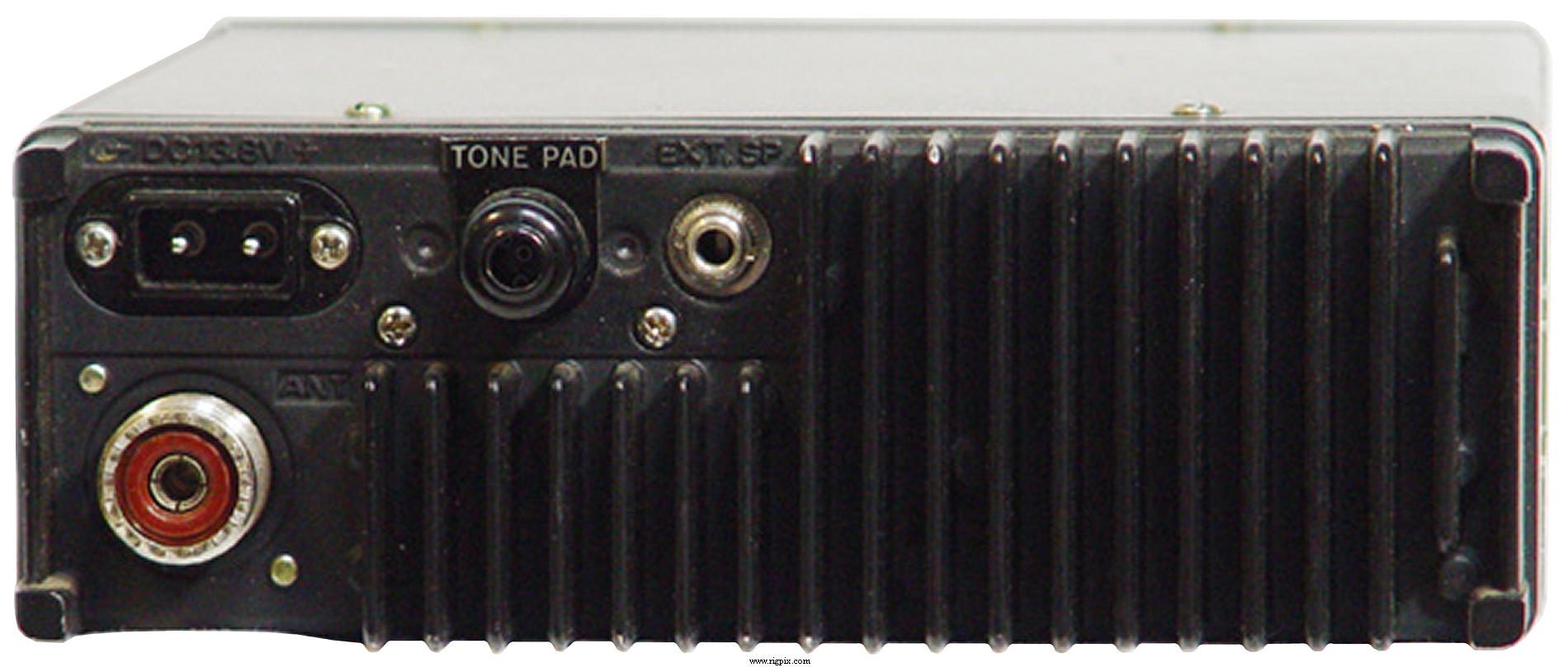 RigPix Database - Kenwood/Trio - TR-8400