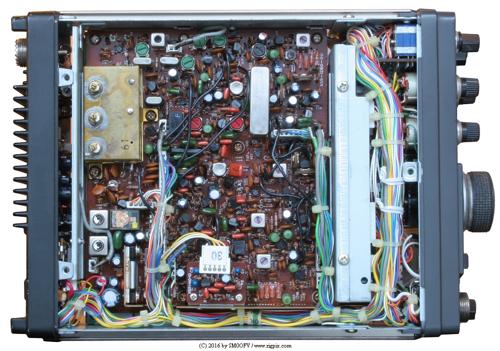 RigPix Database - Kenwood / Trio - TR-9000