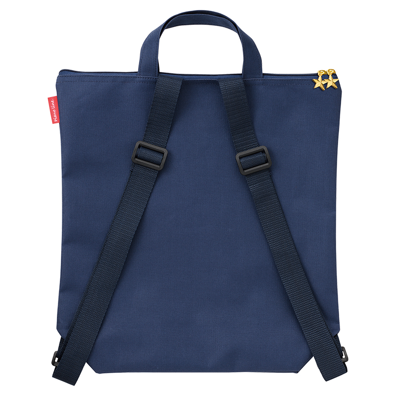 Piano line 2wayリュックバッグ（星座）｜ピアノデザイン アイテム