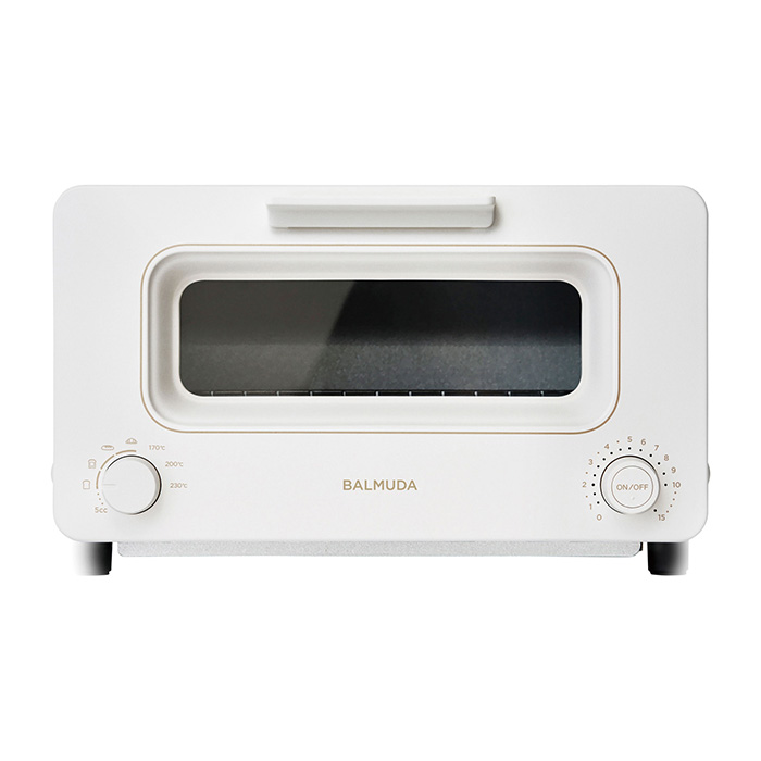 バルミューダ] バルミューダ ザ・トースター［ホワイト］｜カタログ