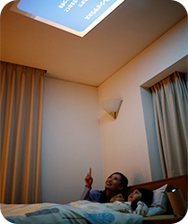 Astrum 寝かしつけプロジェクター