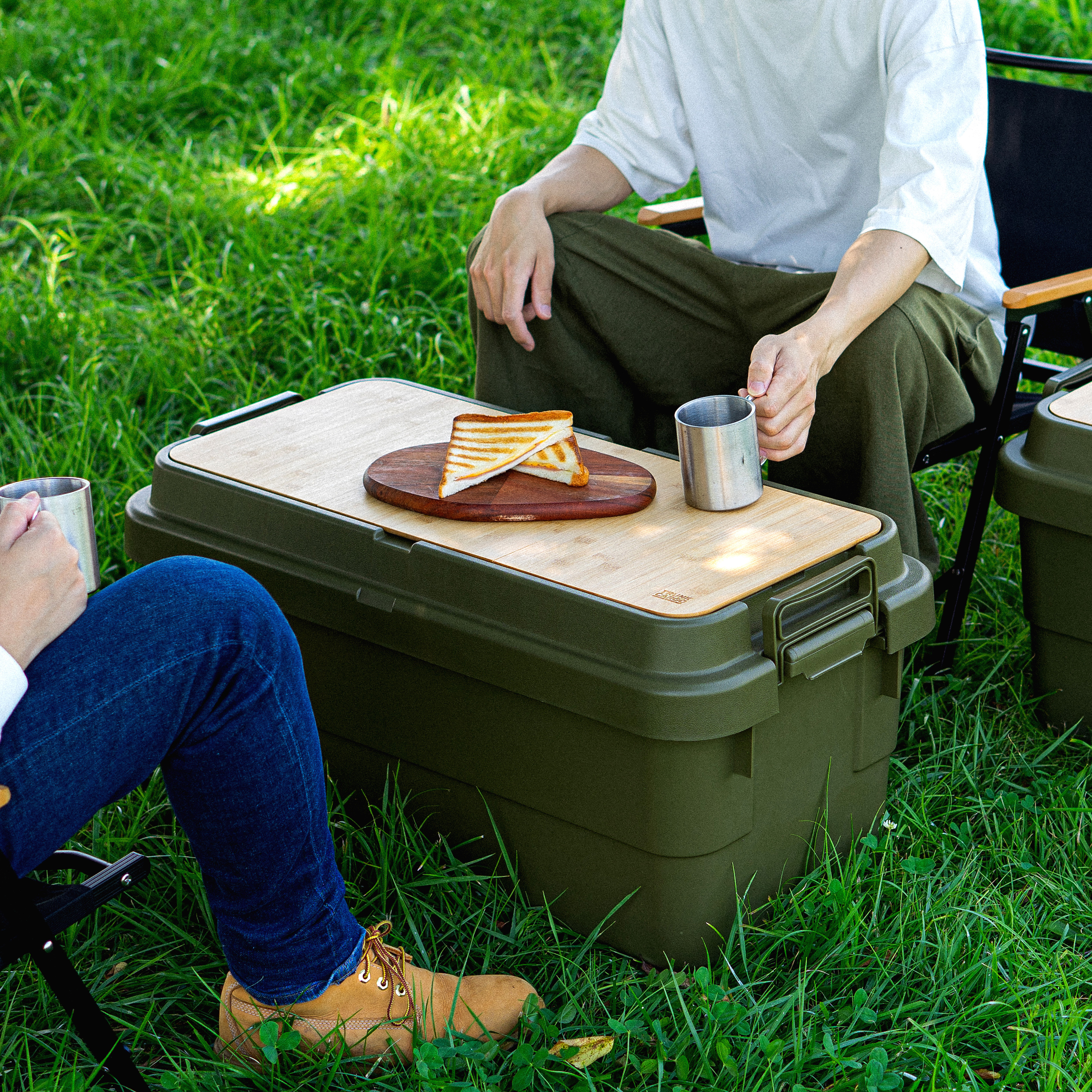 トランクカーゴ テーブルボード 70S｜製品詳細｜リスのプラスチック