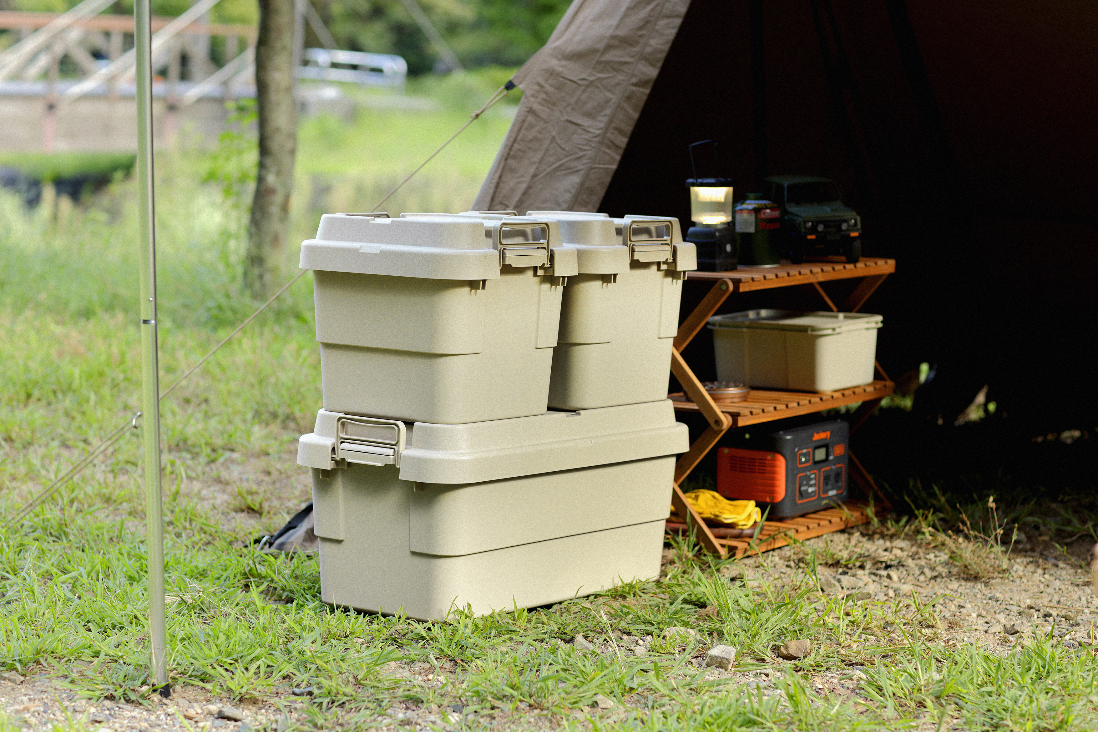 トランクカーゴ TC-50S｜製品詳細｜リスのプラスチックグループ