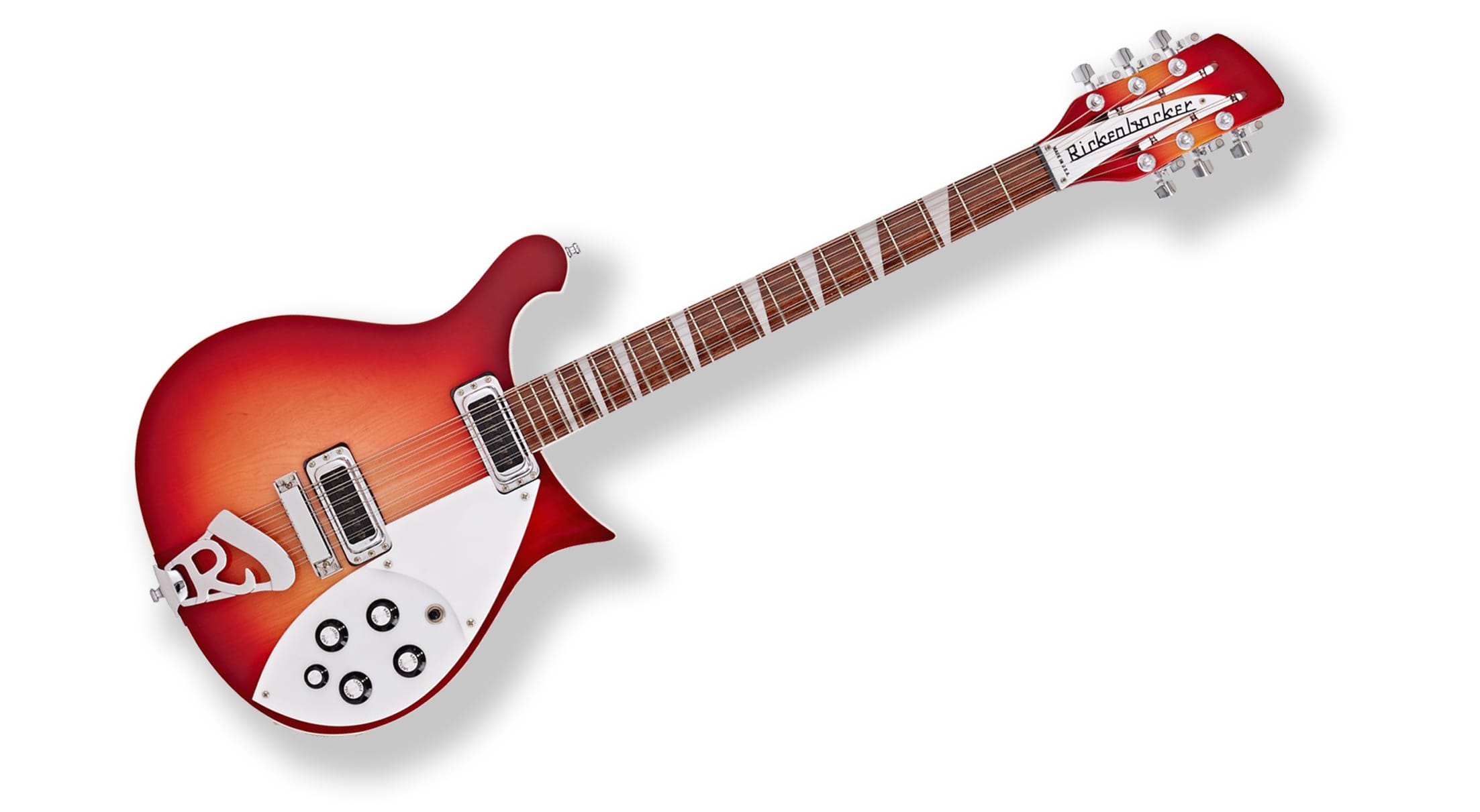 Model 620/12: Unleashing Twelve-String Power - Rickenbacker