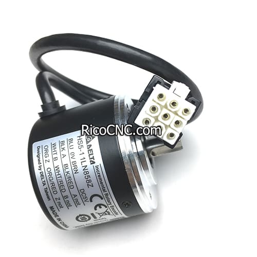 HS5-11LN858Z DELTA Incremental Rotary Encoder