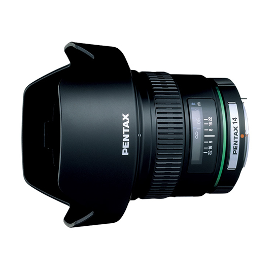 smc PENTAX-DA 14mmF2.8ED[IF] / Wide-Angle Lenses / K-mount Lenses